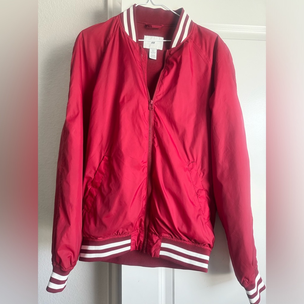 zip up jacket
